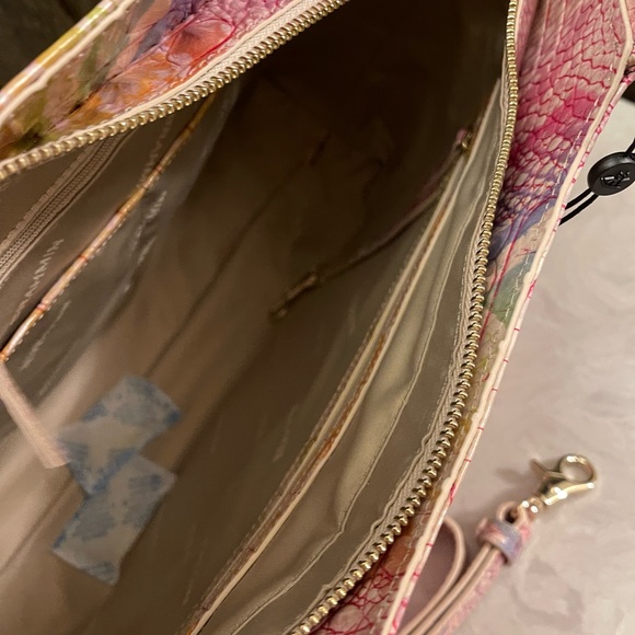 Brahmin Optimism Melbourne Elaine Handbag NWT - Picture 8 of 10